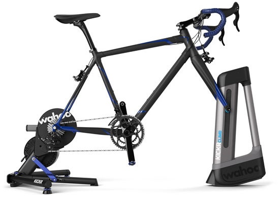 wahoo kickr core zwift setup