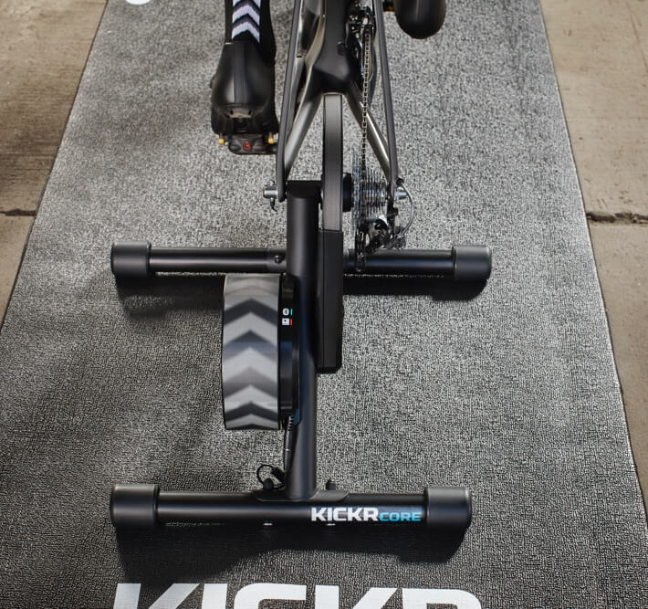 Wahoo Fitness KICKR Core Smart Baskets Noir