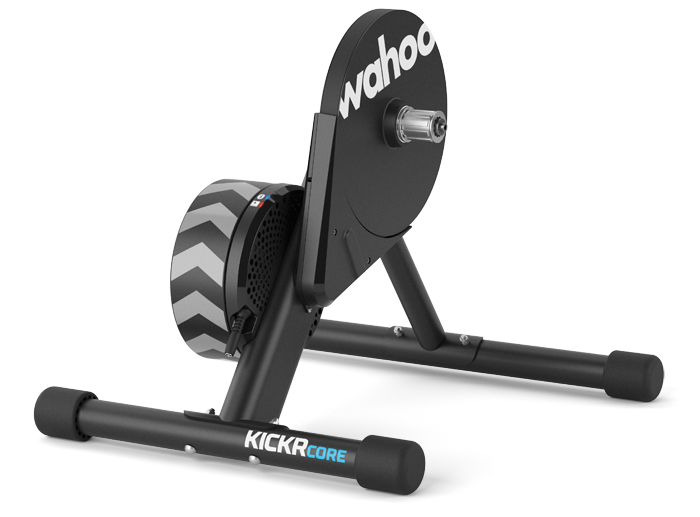 KICKR CORE Smart Trainer Setup 