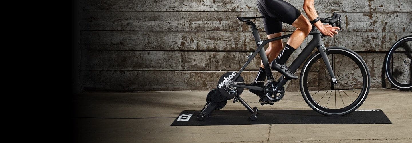 Indoor Smart Trainer for Cyclists | Wahoo Fitness