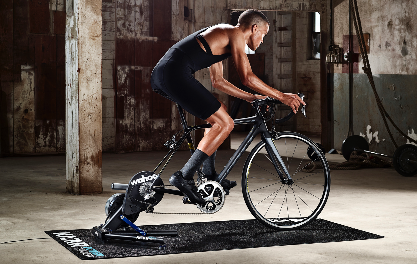 wahoo kickr strava