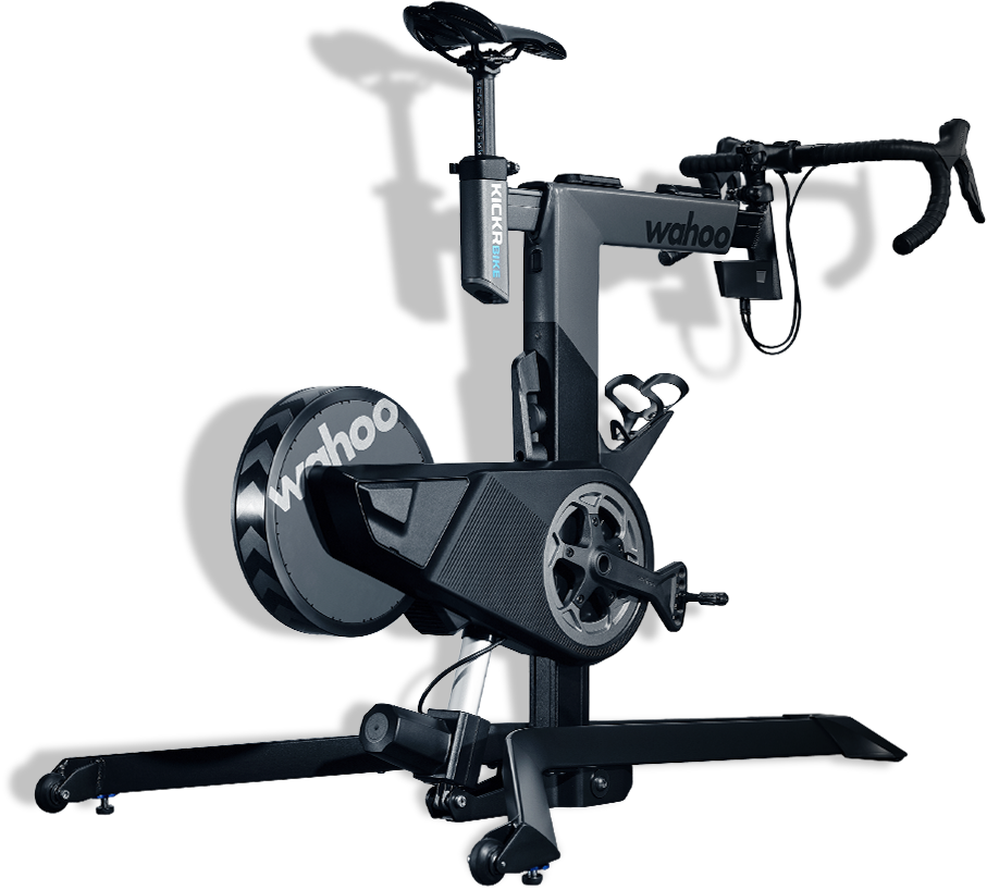 wahoo kickr bike trainer