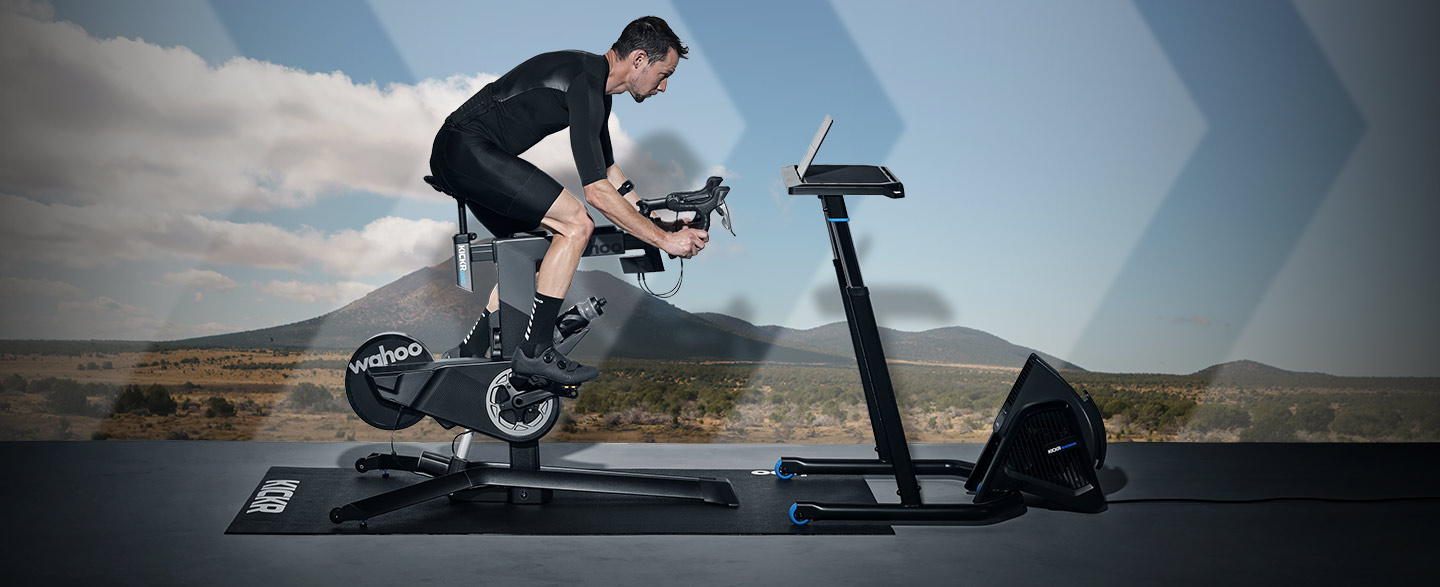 wahoo smart bike trainer