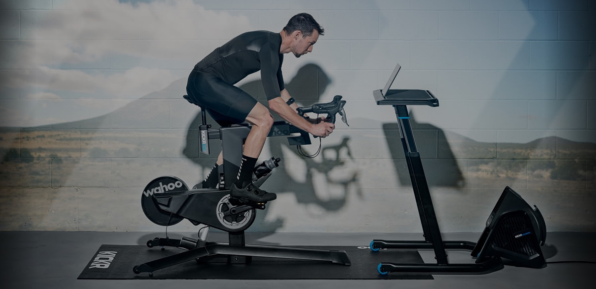 wahoo fitness bike trainer