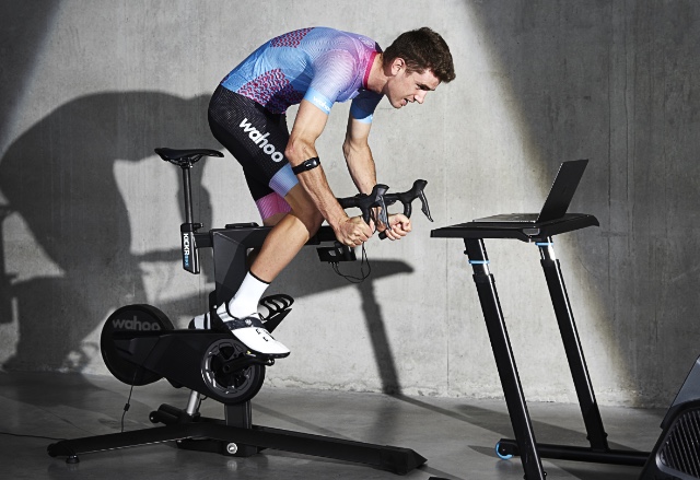 wahoo indoor bike