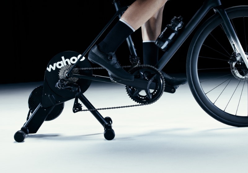 KICKR Core Smart Bike Trainer | Cycle Trainer | Wahoo Fitness