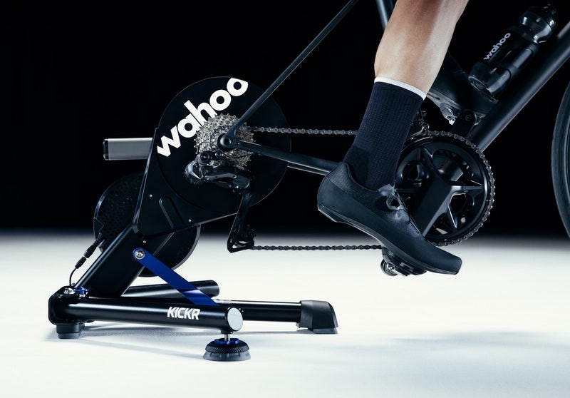 KICKR Smart Trainer | Indoor Bicycle Trainer | Wahoo Fitness