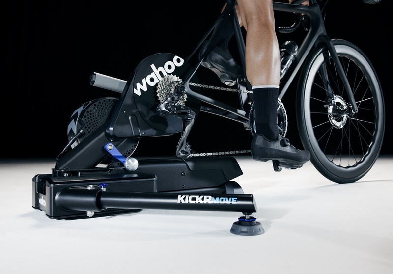 KICKR MOVE Indoor Bike Trainer, Smart Bicycle Trainer