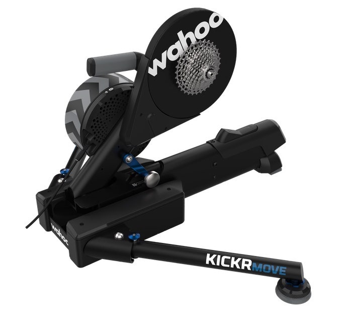 Wahoo Kickr Move trainer first ride review: Rocking out - Velo