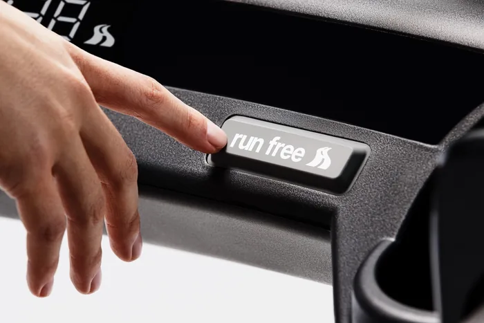 RunFree Mode