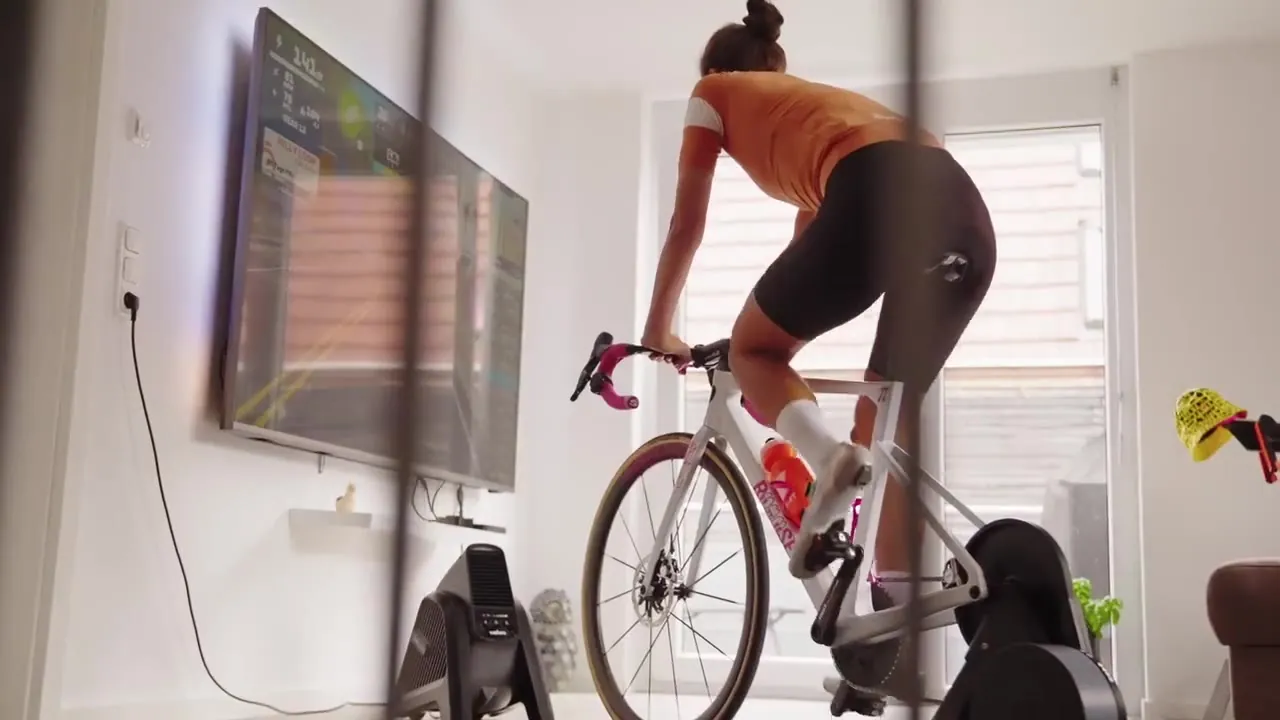 KICKR CORE 2 with Zwift Cog and Click | Wahoo Fitness