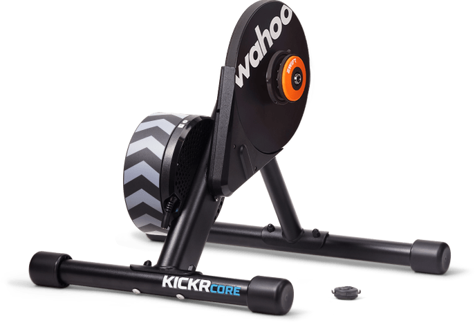 Wahoo KICKR CORE and Zwift One