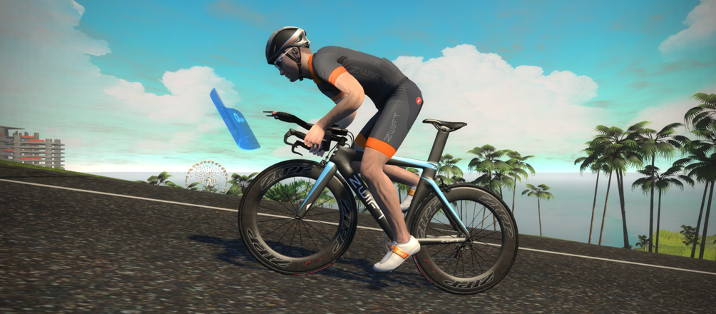 kickr zwift