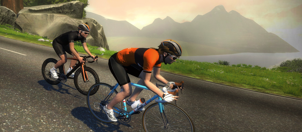 what do you need for zwift cycling