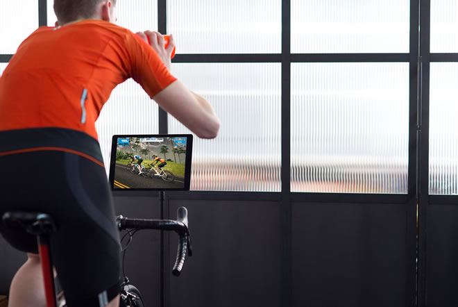 zwift kickr snap