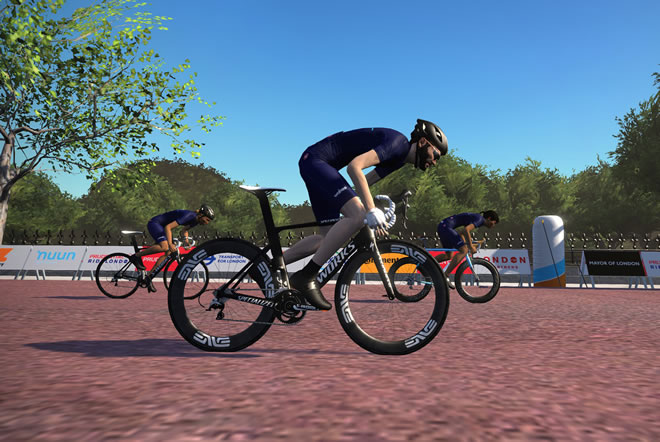 zwift kickr snap