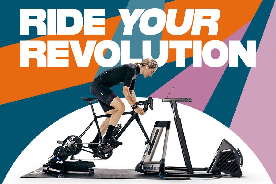 Wahoo Fitness, Shop Indoor Bikes, Bike Trainers, & More