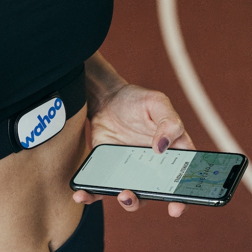 wahoo elemnt website