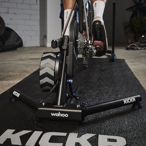 wahoo kickr bike trainer