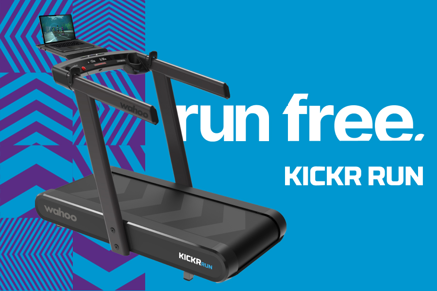 Wahoo KICKR RUN Treadmill