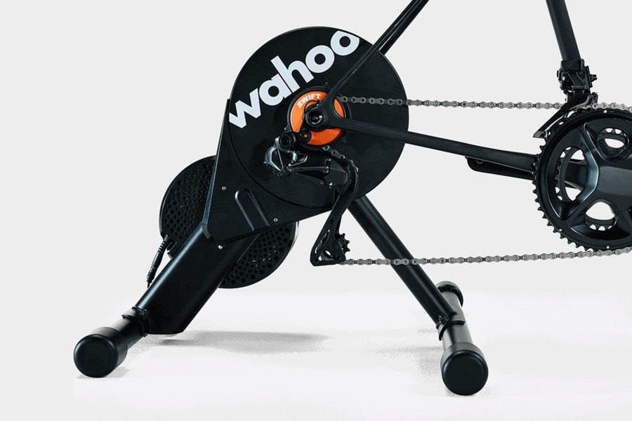 KICKR CORE 1 Smart Trainer with Zwift Cog and Click