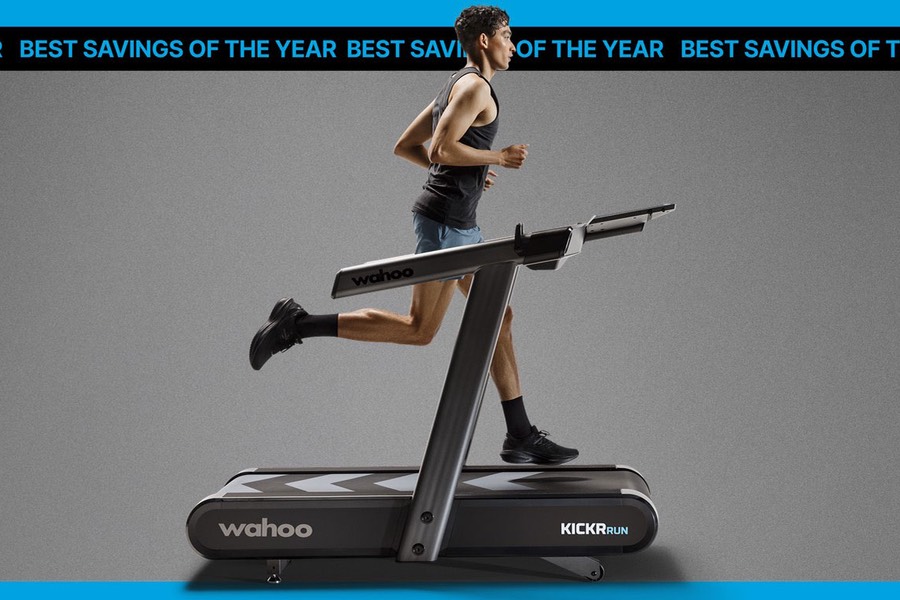 Save 25% on KICKR RUN