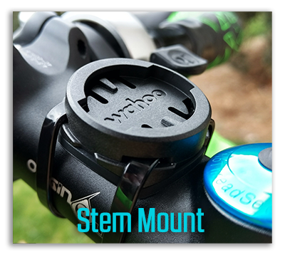 wahoo elemnt bolt stem mount