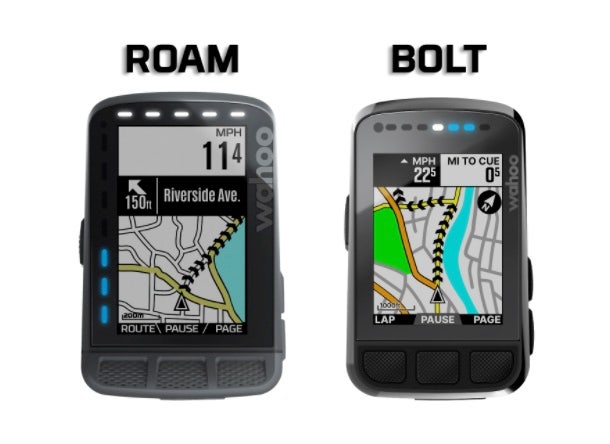 Elemnt Roam V1 (2019) And Bolt V2 (2021) Information And Setup – Wahoo  Fitness Support