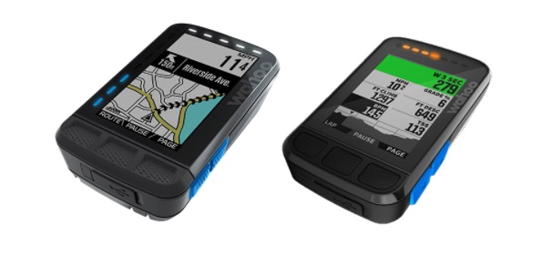 Wahoo elemnt hot sale lap function