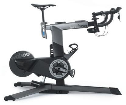 My Wahoo Kickr is making the mat bunch up under here at the middle support  leg. Any advice? : r/Zwift