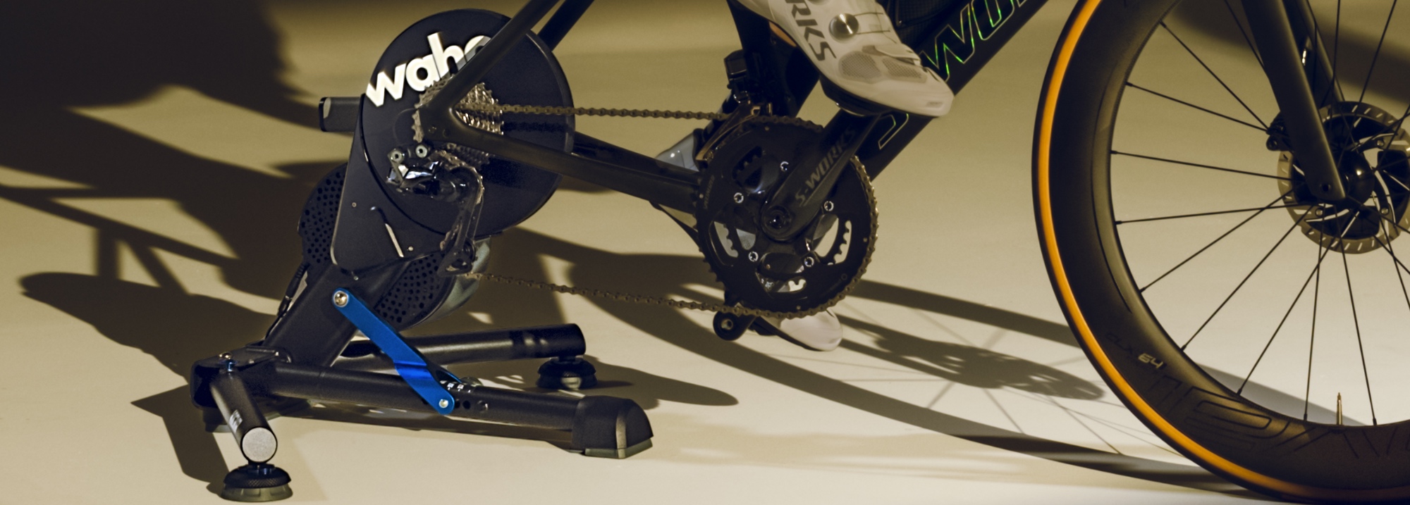 Bike Trainers 2020 - KICKR 20 | Wahoo Fitness