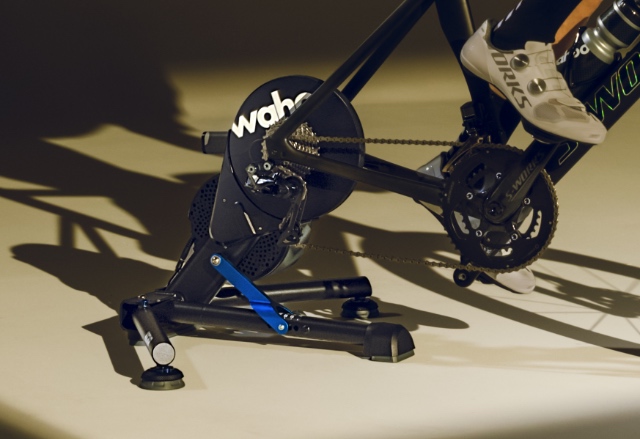 kickr smart bike trainer
