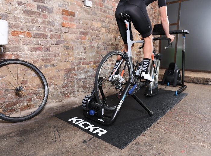 snap bike trainer