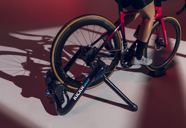 kickr snap trainer