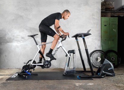 wahoo kickr bike trainer