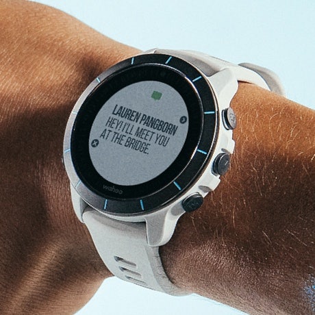 Wahoo Triathlon Watch | ELEMNT RIVAL GPS Smartwatch | Wahoo Fitness