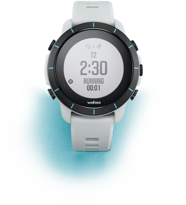 wahoo element RIVAL コナホワイト Wahoo Triathlon Watch | ELEMNT RIVAL GPS Smartwatch | Wahoo