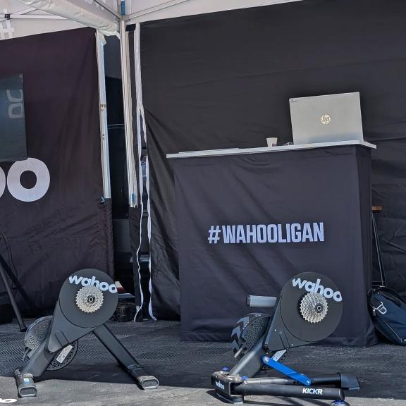 Community photo shared with #Wahooligan